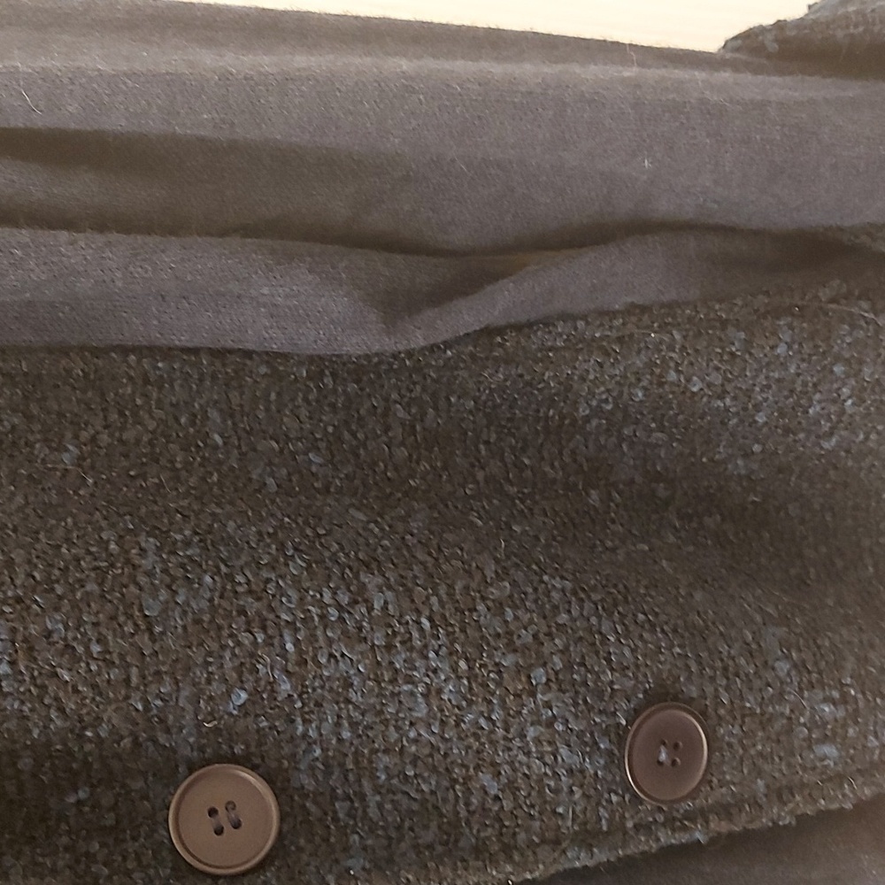 Indigo blue jacket - Picture 5 of 5